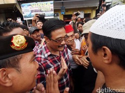 Polisi Tangkap Pelaku Penghadangan Kampanye Djarot di Kembangan