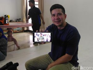 Haykal Kamil Kejar Setoran Demi Punya Rumah Sendiri