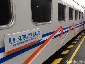 Antisipasi Aksi 112, PT KAI Siapkan Rekayasa KA dari Stasiun Gambir