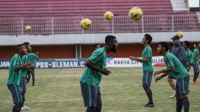 Ikhlas Lepas Muchlis dan Ferdinand ke Timnas, PSM: Semoga Pulang Jadi Juara