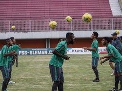 Ikhlas Lepas Muchlis dan Ferdinand ke Timnas, PSM: Semoga Pulang Jadi Juara