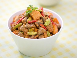 Yuk, Masak Hati dan Ampela yang Gurih Sedap Buat Tambah Nafsu Makan!