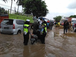 Ini Langkah Pemprov Jabar Tangani Banjir Rancaekek