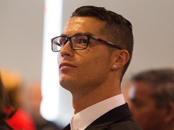 Persoalan Kacamata yang Bisa Membuat Ronaldo Didenda