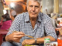 Anthony Bourdain Tak Ingin Makan Bersama Trump