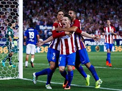 Atletico Menatap Derby Berbahaya Lawan Madrid Akhir Pekan Ini