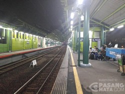 Ada Perbaikan Rel, Kereta dari Gambir ke Luar Kota Telat di Atas 2 Jam