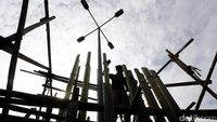Pemkot Bekasi Bangun RTH di Jati Asih