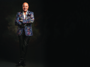 Peabo Bryson: Raisa Sudah Layak untuk Go Internasional Peabo Bryson: Raisa Sudah Layak untuk Go Internasional