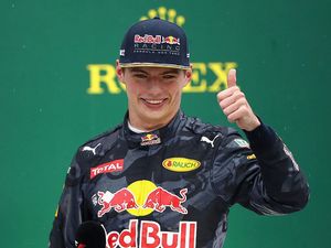 Verstappen Sangat Berbakat, tapi Masih Butuh Arahan Verstappen Sangat Berbakat, tapi Masih Butuh Arahan