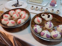 Ada Kreasi Unik Makanan China hingga Rusia Di ASEAN Plus Music & Culinary Festival