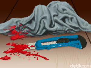 Mengaku Hamil, Siswi SMA Digorok Guru