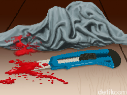 Mengaku Hamil, Siswi SMA Digorok Guru