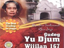 Selamat Jalan Yu Djum, Legenda Gudeg Yogyakarta!