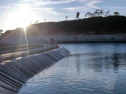 Embung Sriten, Puncak Tertinggi Di Gunungkidul