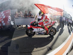 Hasil yang Sesuai Harapan Iannone di Balapan Terakhirnya bersama Ducati