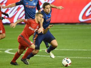 Lampard Tinggalkan New York City FC