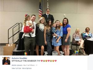 Cerita 2 Anak Angkat yang Jadi Viral di Tengah Hiruk Pikuk Pilpres AS