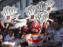 Marquez Beri Nilai 9 untuk Musimnya di 2016