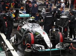 Rosberg Siap untuk Pertempuran Hebat di Abu Dhabi