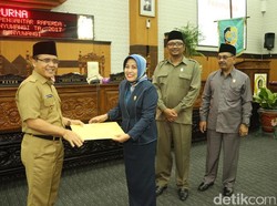 Bupati Anas Proyeksikan Tingkat Pertumbuhan Ekonomi Banyuwangi 6,06%-6,31%