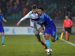 Belanda Atasi Luksemburg 3-1