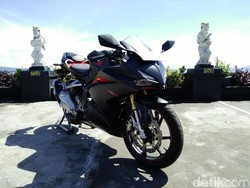 Honda CBR 250 RR Buatan Lokal Siap Tembus Pasar Global