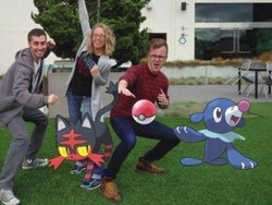 Twitter Hadirkan Stiker Pokemon Gratisan