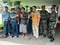 Pria ini Dibekuk setelah 3 Tahun Gentayangan Ngaku-ngaku Pejabat TNI-Polri