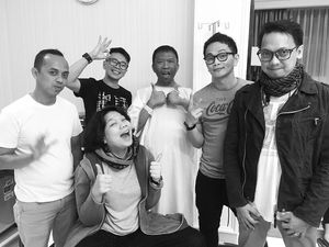 Ungkapan Duka Para Selebriti untuk Oon Project Pop Ungkapan Duka Para Selebriti untuk Oon Project Pop