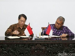 Makassar Teken Kerja Sama dengan Pemerintah Singapura Terkait Smart City