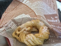 Setelah Cronut, Kini Ada Udon-ut Kreasi Unik dari Jepang