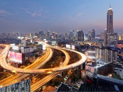 Peran Jepang dan Tiongkok dalam Infrastruktur ASEAN