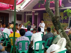 Sapa Konstituen di Bekasi, Ketua DPR: Politikus Jangan Kacang Lupa Kulit