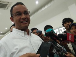 Anies: Pertemuan Jokowi-Prabowo Jadi Contoh, Pernah Beda Bisa Kerja Sama