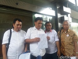Perkuat Bukti Laporan Pidato Ahok, Habib Novel Serahkan 3 Yurisprudensi