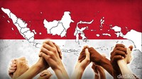 Dari Negative Peace ke Positive Peace: Jalan Panjang Indonesia Raya