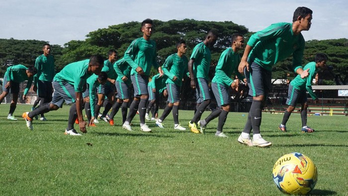 Pahabol Tak Ikut, Indonesia Berangkat ke Piala AFF Bawa 22 Pemain