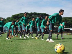 Pahabol Tak Ikut, Indonesia Berangkat ke Piala AFF Bawa 22 Pemain