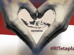 Tolak Anarkisme, Ribuan Warga Brebes Deklarasikan Damai