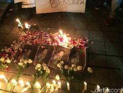 Polri: 7 Tersangka Penyerang Gereja Oikumene Samarinda Berbaiat pada ISIS