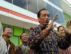 Jokowi Ingin Garuda Bisa Terbang ke LA via Tokyo