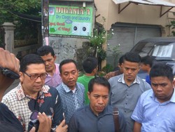 Temui FPI, HMI Sebut Tak Bahas Aksi Demo Lanjutan