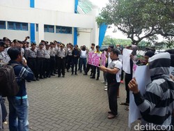 KONI Kabupaten Malang Didemo