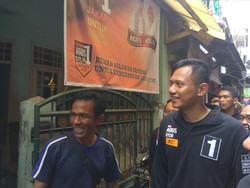 Agus Yudhoyono: Saya Ini Kuda Hitam dan Underdog