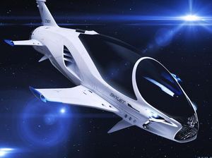 Inikah Mobil Masa Depan Lexus?