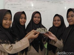 Kreatif, Duri Ikan Bandeng ini Bisa Dibuat Berbagai Penganan