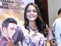 Amanda Rawles Ingin Terus Mengasah Kemampuan Akting