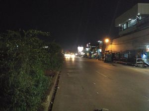 Masih Tergenang, Arus Lalu Lintas di Rancaekek Mulai Lengang