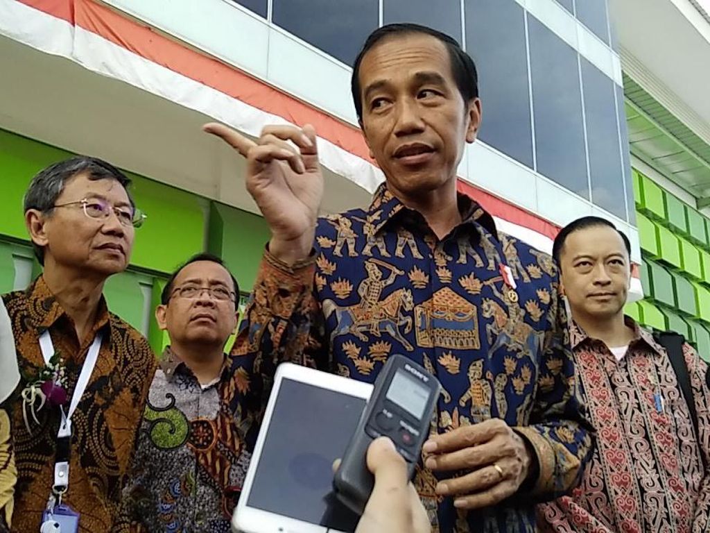 Jokowi: Kawasan Industri Kendal Harus Bermanfaat Bagi Rakyat Jokowi: Kawasan Industri Kendal Harus Bermanfaat Bagi Rakyat